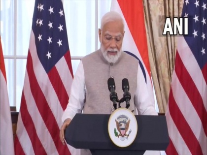 "In last 9 years, we have taken a long and beautiful journey together:" PM Modi on India-US ties | "In last 9 years, we have taken a long and beautiful journey together:" PM Modi on India-US ties