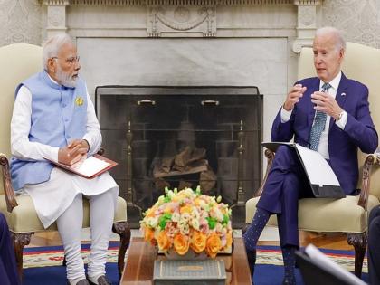 India, US affirm vision of being among the closest partners in world | India, US affirm vision of being among the closest partners in world India, US affirm vision of being among the closest partners in world | India, US affirm vision of being among the closest partners in world