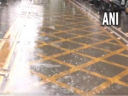 Rains lash parts of Mumbai, Monsoon likely to set in today: IMD | Rains lash parts of Mumbai, Monsoon likely to set in today: IMD Rains lash parts of Mumbai, Monsoon likely to set in today: IMD | Rains lash parts of Mumbai, Monsoon likely to set in today: IMD