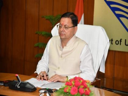 To make Uttarakhand corruption-free is our aim: CM Pushkar Singh Dhami | To make Uttarakhand corruption-free is our aim: CM Pushkar Singh Dhami To make Uttarakhand corruption-free is our aim: CM Pushkar Singh Dhami | To make Uttarakhand corruption-free is our aim: CM Pushkar Singh Dhami