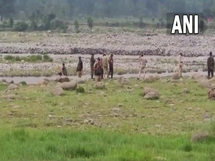 Indian Army launches search operation in J-K's Poonch after suspicious movement along LoC | Indian Army launches search operation in J-K's Poonch after suspicious movement along LoC