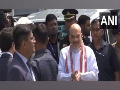 J-K: Amit Shah to lay foundation stone of 'Balidaan Stambh' in Srinagar | J-K: Amit Shah to lay foundation stone of 'Balidaan Stambh' in Srinagar J-K: Amit Shah to lay foundation stone of 'Balidaan Stambh' in Srinagar | J-K: Amit Shah to lay foundation stone of 'Balidaan Stambh' in Srinagar