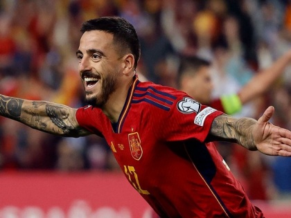 "He's one of the best coaches in the world": Joselu lauds Carlo Ancelotti | "He's one of the best coaches in the world": Joselu lauds Carlo Ancelotti