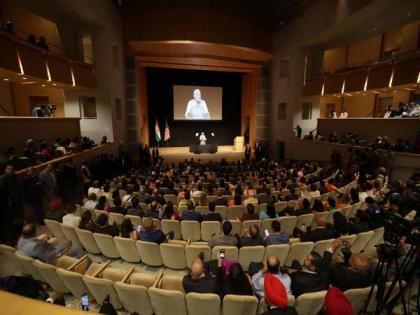 In his goodbye address, PM Modi describes meeting with Indian diaspora in US to "sweet dish after meal" | In his goodbye address, PM Modi describes meeting with Indian diaspora in US to "sweet dish after meal" In his goodbye address, PM Modi describes meeting with Indian diaspora in US to "sweet dish after meal" | In his goodbye address, PM Modi describes meeting with Indian diaspora in US to "sweet dish after meal"