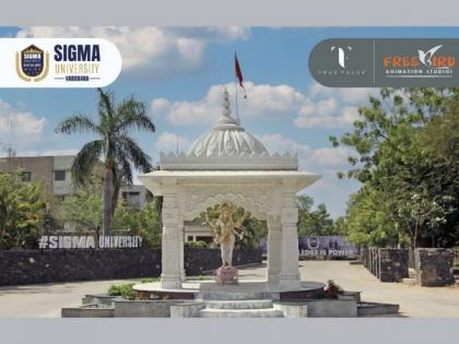 Sigma University India sets new standards in education by introducing Bachelor's and Diploma programs in Fashion Design, Animation, VFX, and Gaming | Sigma University India sets new standards in education by introducing Bachelor's and Diploma programs in Fashion Design, Animation, VFX, and Gaming