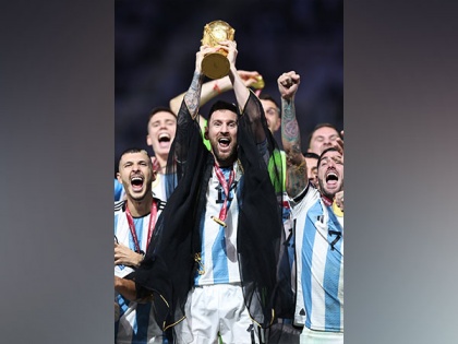 Lionel Messi turns 36: A look at Argentine football legend's career, accomplishments | Lionel Messi turns 36: A look at Argentine football legend's career, accomplishments