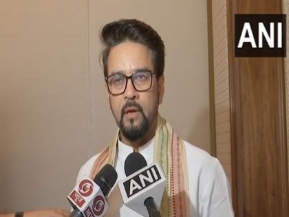 Voters will make them sit at home in 2024: Anurag Thakur on joint opposition meet | Voters will make them sit at home in 2024: Anurag Thakur on joint opposition meet