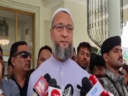 "There is discrimination...": Asaduddin Owaisi hits out at PM Modi over his remark on religious minorities | "There is discrimination...": Asaduddin Owaisi hits out at PM Modi over his remark on religious minorities