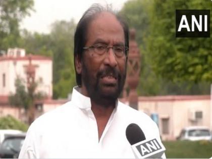 Manipur situation is due to failure of governance: DMK MP | Manipur situation is due to failure of governance: DMK MP
