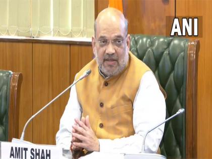 Amit Shah to address public meeting in UP's Bijnor on June 30 | Amit Shah to address public meeting in UP's Bijnor on June 30