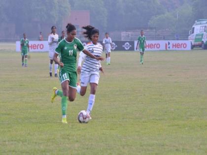 Senior Women Football C'ship: Haryana set up SF match with Odisha, Indian Railways to meet Tamil Nadu | Senior Women Football C'ship: Haryana set up SF match with Odisha, Indian Railways to meet Tamil Nadu