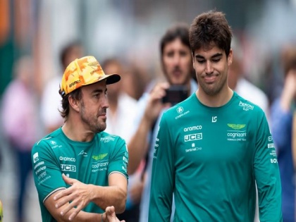 Lance is showing speed in car: Aston Martin F1 racer Fernando Alonso on teammate | Lance is showing speed in car: Aston Martin F1 racer Fernando Alonso on teammate