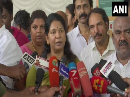 "Eversince BJP came to power, divisiveness is getting deeper within people": DMK MP Kanimozhi hits back at PM Modi | "Eversince BJP came to power, divisiveness is getting deeper within people": DMK MP Kanimozhi hits back at PM Modi