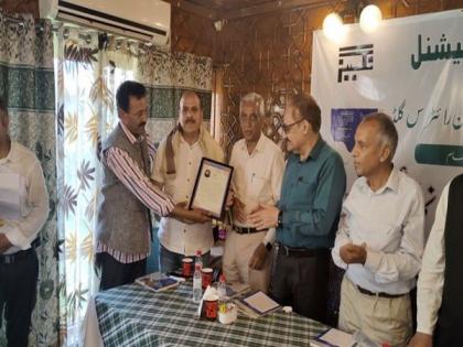 Celebrating Literary Excellence: J-K's vibrant literary function | Celebrating Literary Excellence: J-K's vibrant literary function