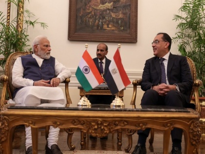 India, Egypt discuss deepening cooperation on trade, investment and renewable energy | India, Egypt discuss deepening cooperation on trade, investment and renewable energy