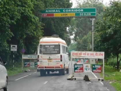 Assam: Kaziranga National Park introduces time card to curb speed of vehicles | Assam: Kaziranga National Park introduces time card to curb speed of vehicles