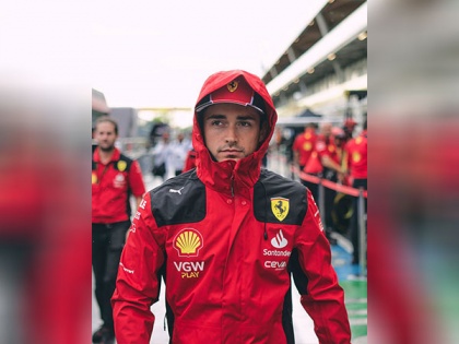 Very difficult to manage, says Ferrari driver Charles Leclerc | Very difficult to manage, says Ferrari driver Charles Leclerc