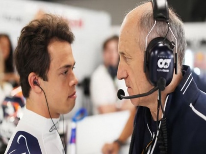 Nyck should stay concentrated, says Alpha Tauri's outgoing team principal Franz Tost | Nyck should stay concentrated, says Alpha Tauri's outgoing team principal Franz Tost