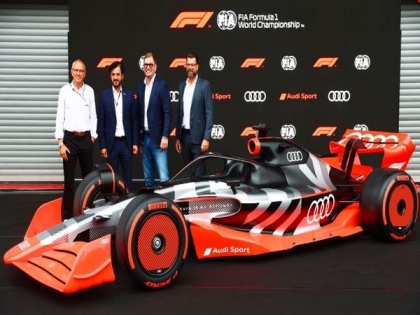 Audi to enter Formula 1 in 2026, signs Swiss pro racer Neel Jani as simulator driver | Audi to enter Formula 1 in 2026, signs Swiss pro racer Neel Jani as simulator driver