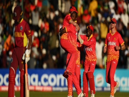 We let ourselves down, says West Indies captain Shai Hope | We let ourselves down, says West Indies captain Shai Hope