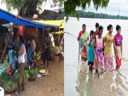Assam flood woes: Vegetable prices skyrocket in Guwahati amid flood situation | Assam flood woes: Vegetable prices skyrocket in Guwahati amid flood situation