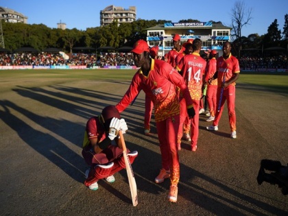 CWC Qualifiers: "Not losing early wickets gave us breathing space", says Zimbabwe skipper after win over WI | CWC Qualifiers: "Not losing early wickets gave us breathing space", says Zimbabwe skipper after win over WI