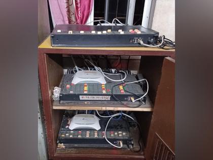 Kolkata STF busts illegal SIM Box network racket, 3 arrested | Kolkata STF busts illegal SIM Box network racket, 3 arrested Kolkata STF busts illegal SIM Box network racket, 3 arrested | Kolkata STF busts illegal SIM Box network racket, 3 arrested
