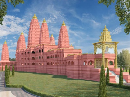 Construction of world's largest Ramayan Temple to be complete by 2025 in Bihar, says Acharya | Construction of world's largest Ramayan Temple to be complete by 2025 in Bihar, says Acharya