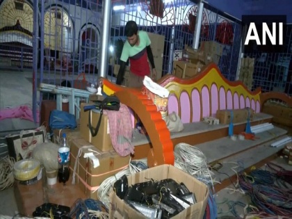 Tripura: Preparations underway for Hindu festival Kharchi Puja | Tripura: Preparations underway for Hindu festival Kharchi Puja