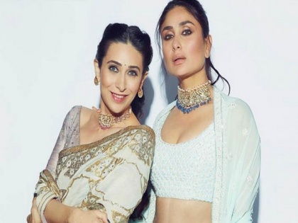Kareena Kapoor wishes "numero uno" sister Karisma on her birthday, shares adorable video | Kareena Kapoor wishes "numero uno" sister Karisma on her birthday, shares adorable video
