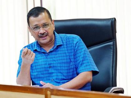 "Isn't electricity free in Uttar Pradesh?" Arvind Kejriwal takes dig at UP govt | "Isn't electricity free in Uttar Pradesh?" Arvind Kejriwal takes dig at UP govt "Isn't electricity free in Uttar Pradesh?" Arvind Kejriwal takes dig at UP govt | "Isn't electricity free in Uttar Pradesh?" Arvind Kejriwal takes dig at UP govt