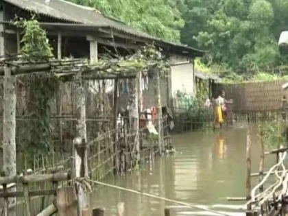Around this time, flood situation in Assam not as bad as compared to last year: Government Sources | Around this time, flood situation in Assam not as bad as compared to last year: Government Sources