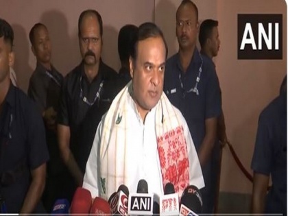 "Constantly monitoring situation," CM Himanta Biswa Sarma on Assam floods | "Constantly monitoring situation," CM Himanta Biswa Sarma on Assam floods