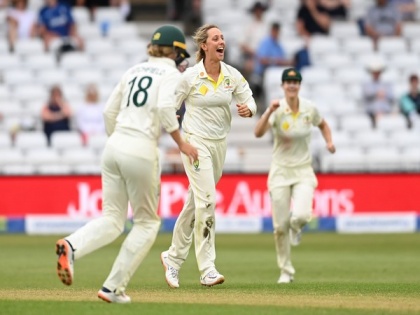 Women's Ashes: Spin is going to play huge role for rest of game, says Australia's Ashleigh Gardner | Women's Ashes: Spin is going to play huge role for rest of game, says Australia's Ashleigh Gardner