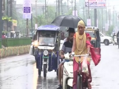Southwest monsoon advanced over Chhattisgarh, rain expected for coming 3 days: Meteorologist | Southwest monsoon advanced over Chhattisgarh, rain expected for coming 3 days: Meteorologist