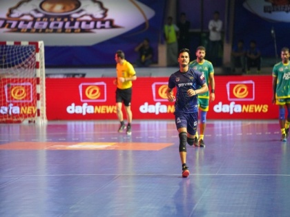 Premier Handball League: Golden Eagles Uttar Pradesh triumph over Telugu Talons | Premier Handball League: Golden Eagles Uttar Pradesh triumph over Telugu Talons