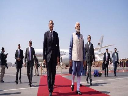 My visit will add renewed vigour to India-Egypt relations: PM Modi | My visit will add renewed vigour to India-Egypt relations: PM Modi