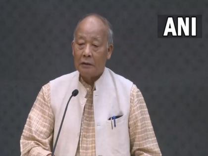 "Why did PM not mention a single word?" Cong leader Okram Ibobi on Manipur violence | "Why did PM not mention a single word?" Cong leader Okram Ibobi on Manipur violence