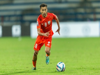 "Mahesh's cross was turning point of match against Nepal": Indian men's football team assistant coach | "Mahesh's cross was turning point of match against Nepal": Indian men's football team assistant coach