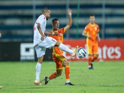 SAFF Championship: Lebanon enter semi-final, thrashing Bhutan 4-1 | SAFF Championship: Lebanon enter semi-final, thrashing Bhutan 4-1