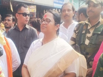 "Violence not limited to child rights...": WB BJP MLA Sreerupa Mitra Chaudhary | "Violence not limited to child rights...": WB BJP MLA Sreerupa Mitra Chaudhary