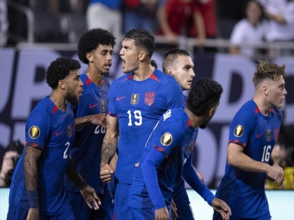 Concacaf Gold Cup: USA avoids defeat; draws level with Jamacia | Concacaf Gold Cup: USA avoids defeat; draws level with Jamacia