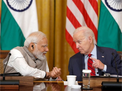 Friendship between US, India among most consequential in world, says Biden | Friendship between US, India among most consequential in world, says Biden