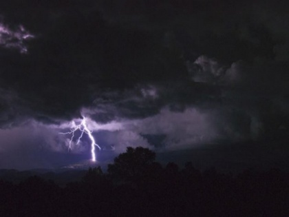 At least 11 killed in lightning strikes in Pakistan's Punjab province | At least 11 killed in lightning strikes in Pakistan's Punjab province