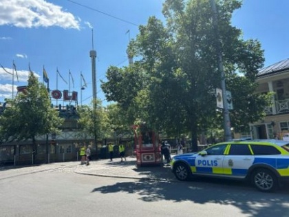 One killed, 9 wounded after roller coaster derails in Sweden | One killed, 9 wounded after roller coaster derails in Sweden