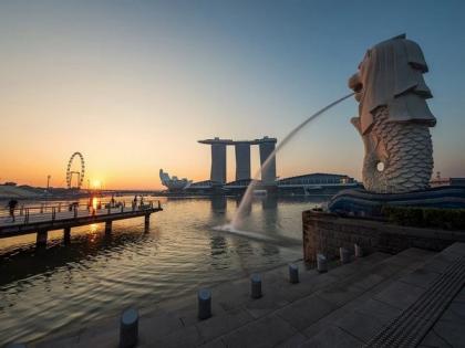 Singapore falls one spot to 4th in 2023 global competitiveness index, India ranks 40th | Singapore falls one spot to 4th in 2023 global competitiveness index, India ranks 40th
