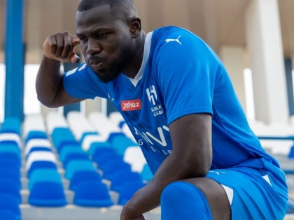Kalidou Koulibaly joins Ruben Neves at Al Hilal in Saudi Pro League | Kalidou Koulibaly joins Ruben Neves at Al Hilal in Saudi Pro League