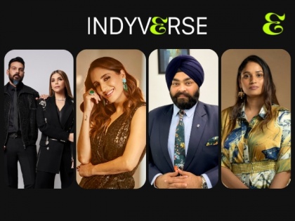Iconic Fashion Powerhouses, Falguni Shane Peacock and Farah Khan Ali Invest in Indyverse to celebrate Individuality, Diversity, and Creativity | Iconic Fashion Powerhouses, Falguni Shane Peacock and Farah Khan Ali Invest in Indyverse to celebrate Individuality, Diversity, and Creativity