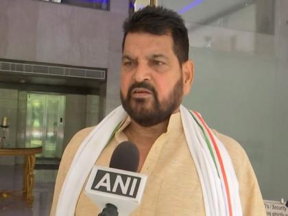 "The court will do its work": Brij Bhushan after wrestlers withdraw protest against him | "The court will do its work": Brij Bhushan after wrestlers withdraw protest against him "The court will do its work": Brij Bhushan after wrestlers withdraw protest against him | "The court will do its work": Brij Bhushan after wrestlers withdraw protest against him