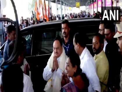 Kerala: Nadda to address public meeting on completion of 9 years of Modi govt | Kerala: Nadda to address public meeting on completion of 9 years of Modi govt